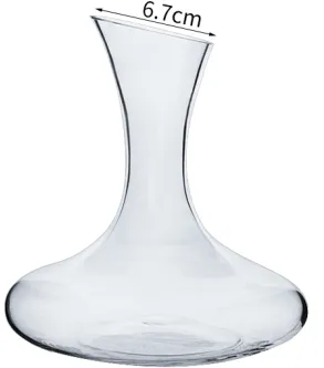 glass decanter