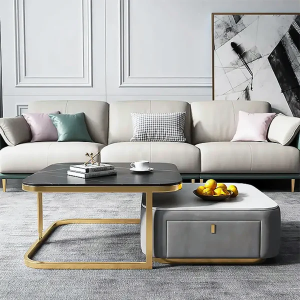 Coffee table and Sofa Edit |