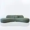 Ashby Curved Sofa - MAAC Home 2