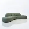 Ashby Curved Sofa - MAAC Home 1